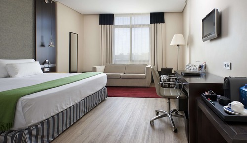 Superior Room (Extra Bed 2 Adults + 1 Child)
