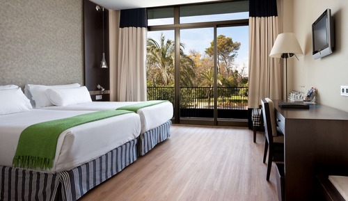 Standard Room, Terrace