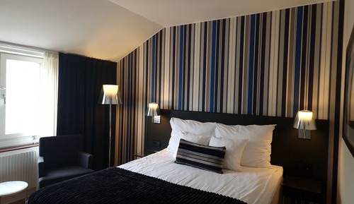 Standard Room, 1 Queen Bed, Non Smoking
