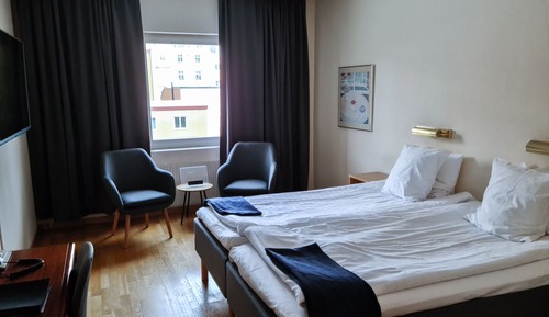 Standard Double Room, 1 Queen Bed