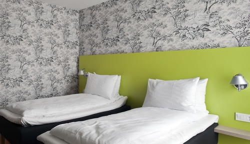 Standard Twin Room, Non Smoking
