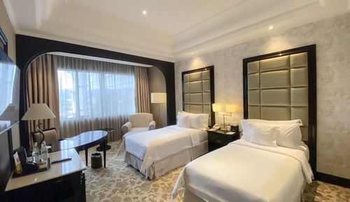 Premier Twin Room, 2 Twin Beds