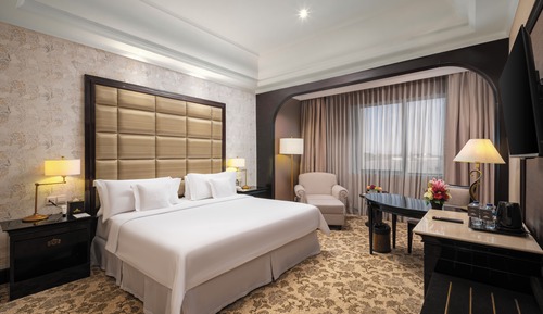 Premier Single Room, 1 King Bed