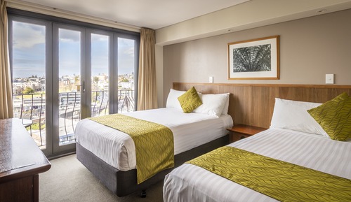 Superior Room, 2 Double Beds