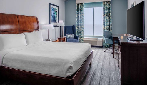 Room, 1 King Bed, Non Smoking