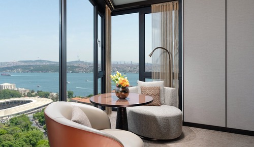 Premium Suite, Sea View