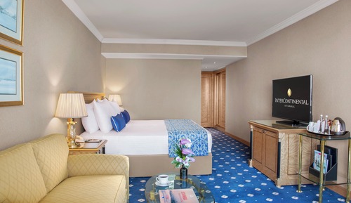 Classic Room, 1 King Bed, Sea View