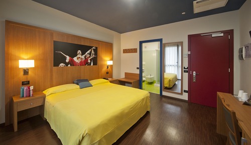 Superior Double Room, 1 Double Bed (450 mt away from the reception)