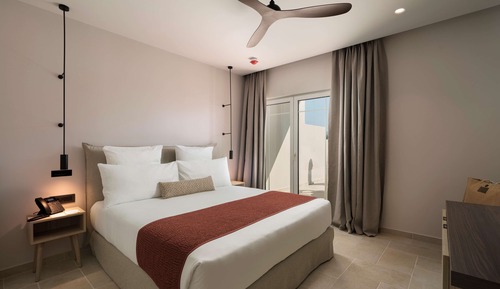 Double Room, Balcony, Sea View