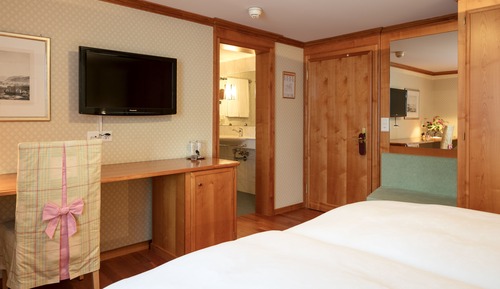 Standard Double Room Single Use