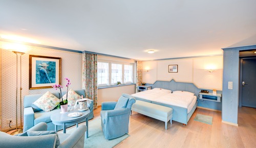 Junior Suite (single use)