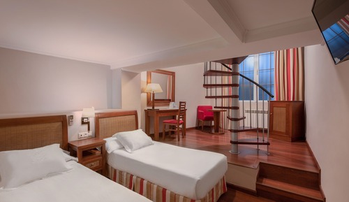 Family Quadruple Room