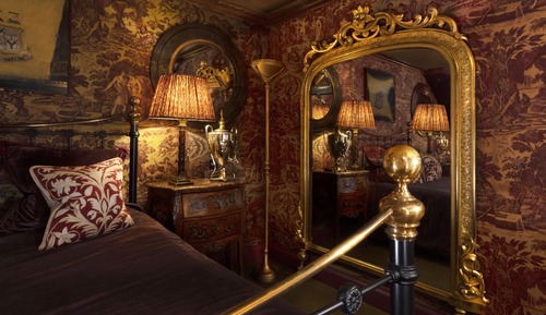 Luxury Room