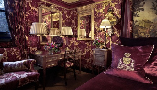 Winston Churchill Suite