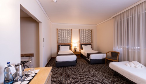 Classic Double or Twin Room (with Extra Bed, 01 Child)