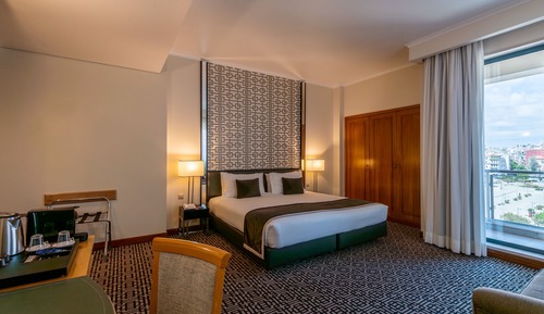 Junior Double or Twin Room