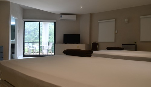 Superior Room, 2 Double Beds