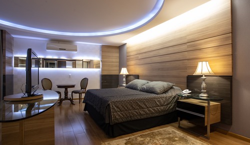 Premium Room (Suite Premium - Vista Piscina)