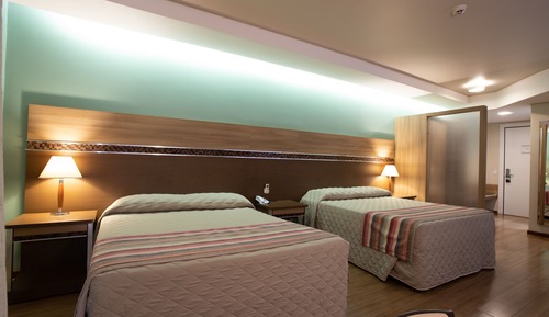 Room (Suite Master - Vista Piscina)