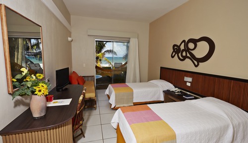 Deluxe Apartment, Beach View