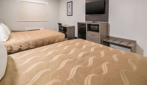 Room, 2 Queen Beds, Accessible, Non Smoking