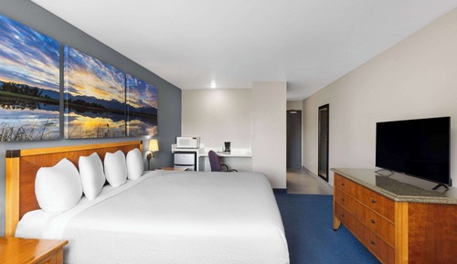 Deluxe Room, 1 King Bed, Non Smoking