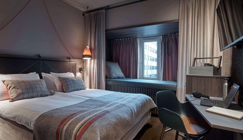 Room, 1 Queen Bed (Cozy)
