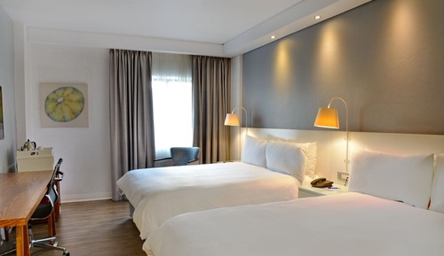 Standard Room (Family)