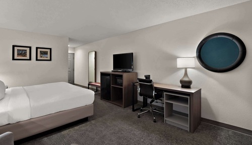 Room, 1 King Bed, Accessible, Non Smoking