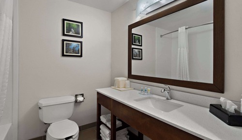 Standard Room, 2 Queen Beds