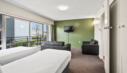 2 Bedroom Motel Unit