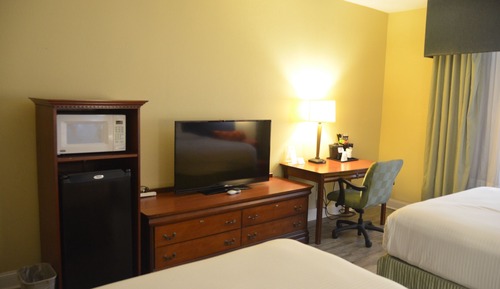 Standard Room, 2 Queen Beds