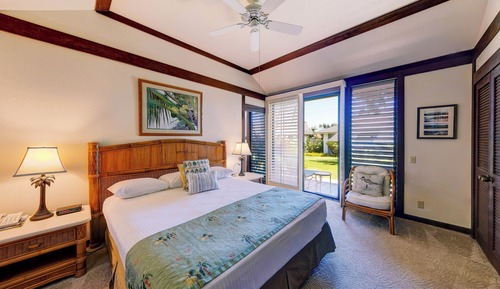 Royal Condo, 2 Bedrooms, Garden View