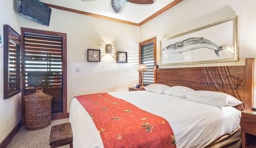 Room, 1 Bedroom, Partial Ocean View (Unit 418 ,1Bath)