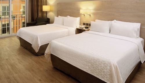 Standard Room, 2 Queen Beds