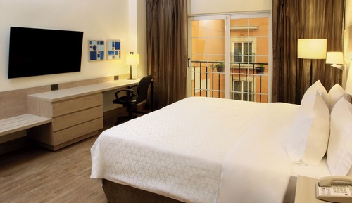 Standard Room, 1 King Bed