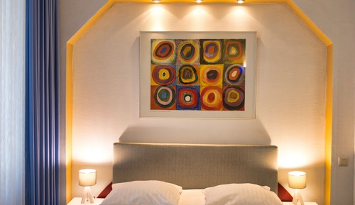 Economy Double Room