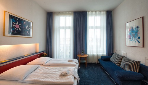 Comfort Double Room