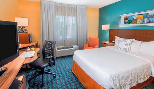 Room, 1 Double Bed, Non Smoking