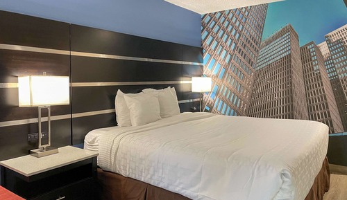 Standard Room, 1 King Bed, Non Smoking
