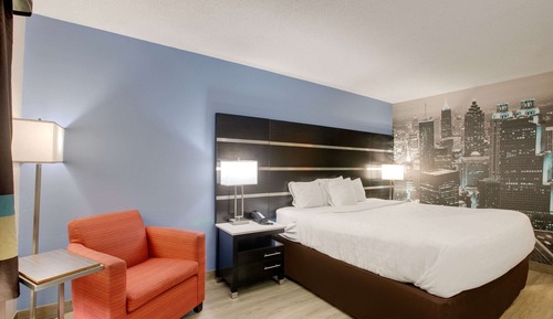 Room, 1 King Bed, Accessible, Non Smoking