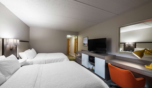 Room, 2 Queen Beds, Non Smoking