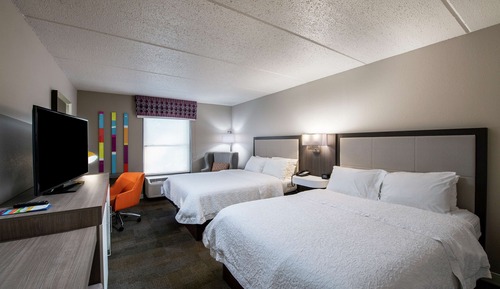 Room, 1 King Bed, Accessible