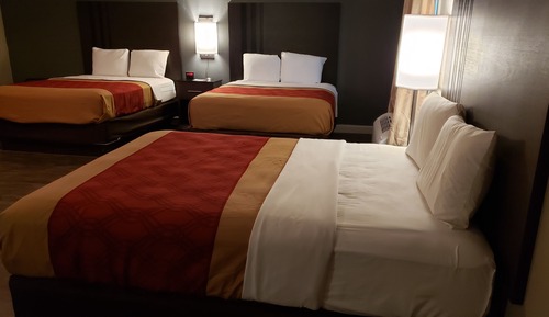 Room, Multiple Beds, Accessible, Smoking