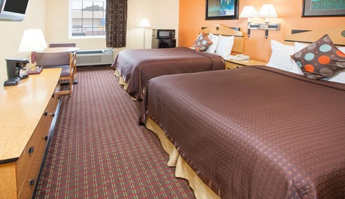 Room, 2 Double Beds, Accessible