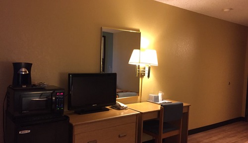 Suite, 1 King Bed, Non Smoking