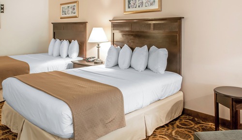 Suite, 2 Queen Beds