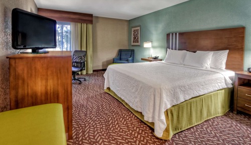 Room, 1 King Bed, Non Smoking