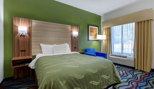 Room, 1 Double Bed, Accessible, Non Smoking (Efficiency)