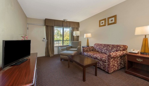 Deluxe Room, 1 King Bed, Smoking